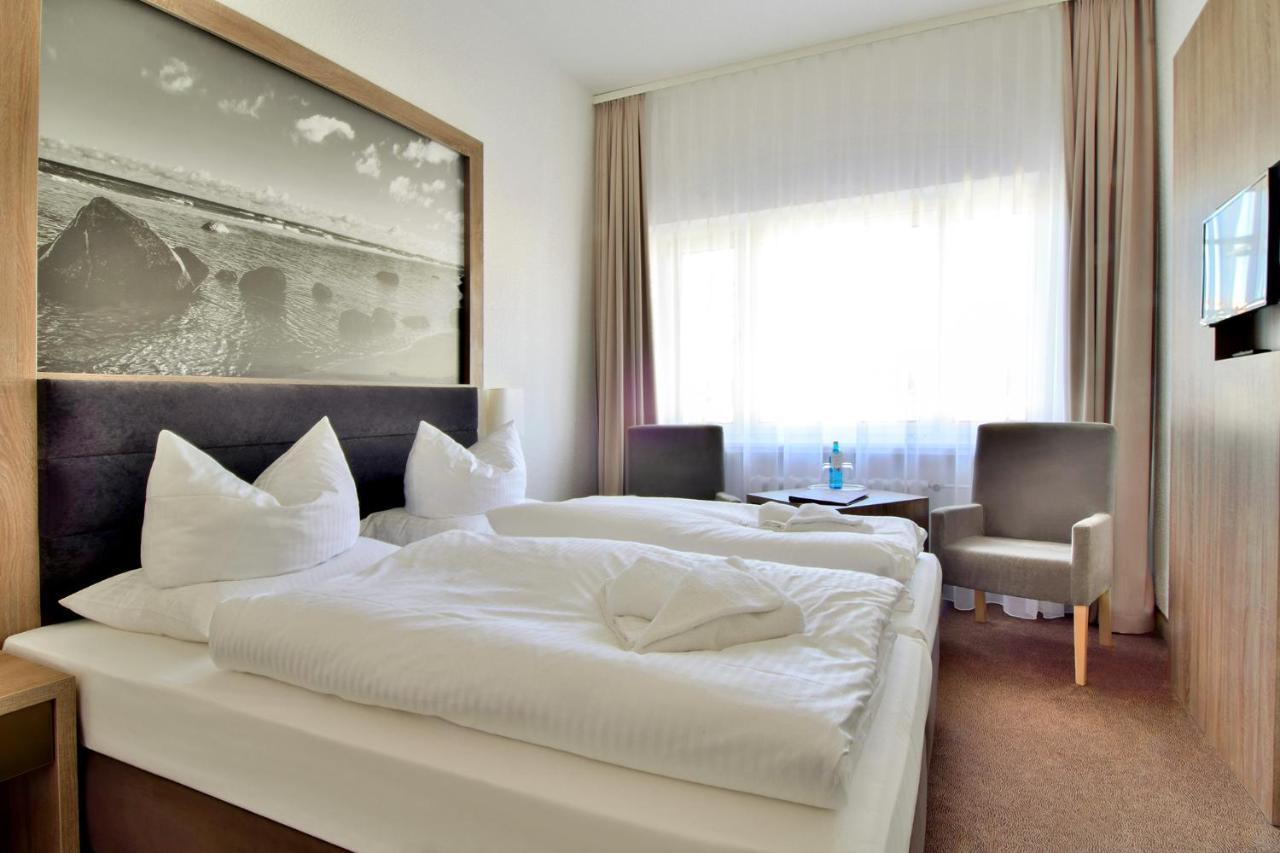 Villa Auszeit Hotel Garni Heringsdorf  Exteriör bild