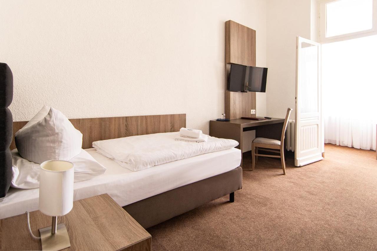 Villa Auszeit Hotel Garni Heringsdorf  Exteriör bild