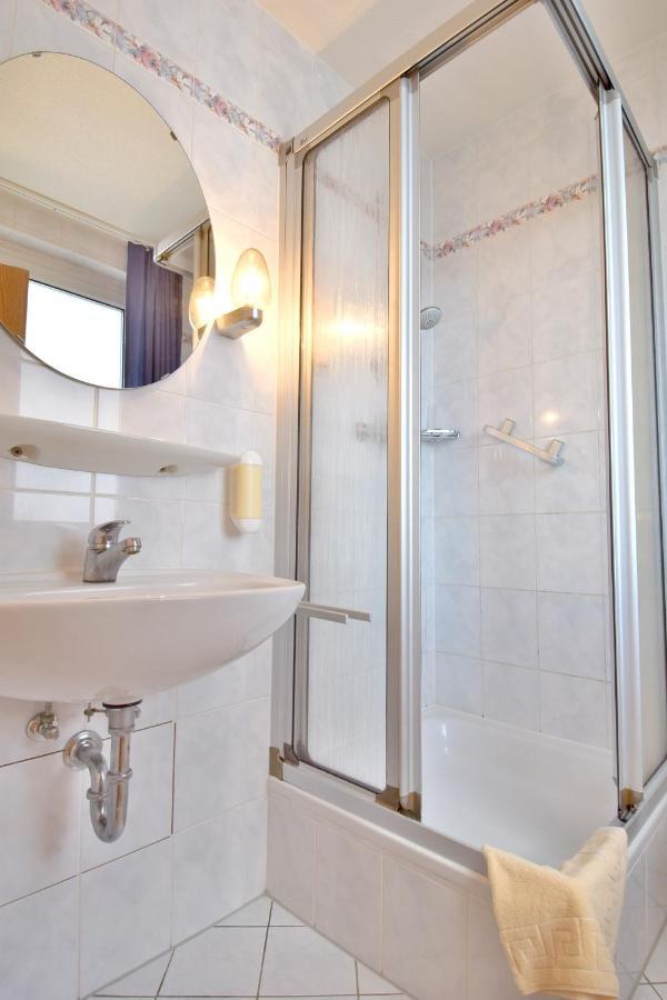 Villa Auszeit Hotel Garni Heringsdorf  Exteriör bild