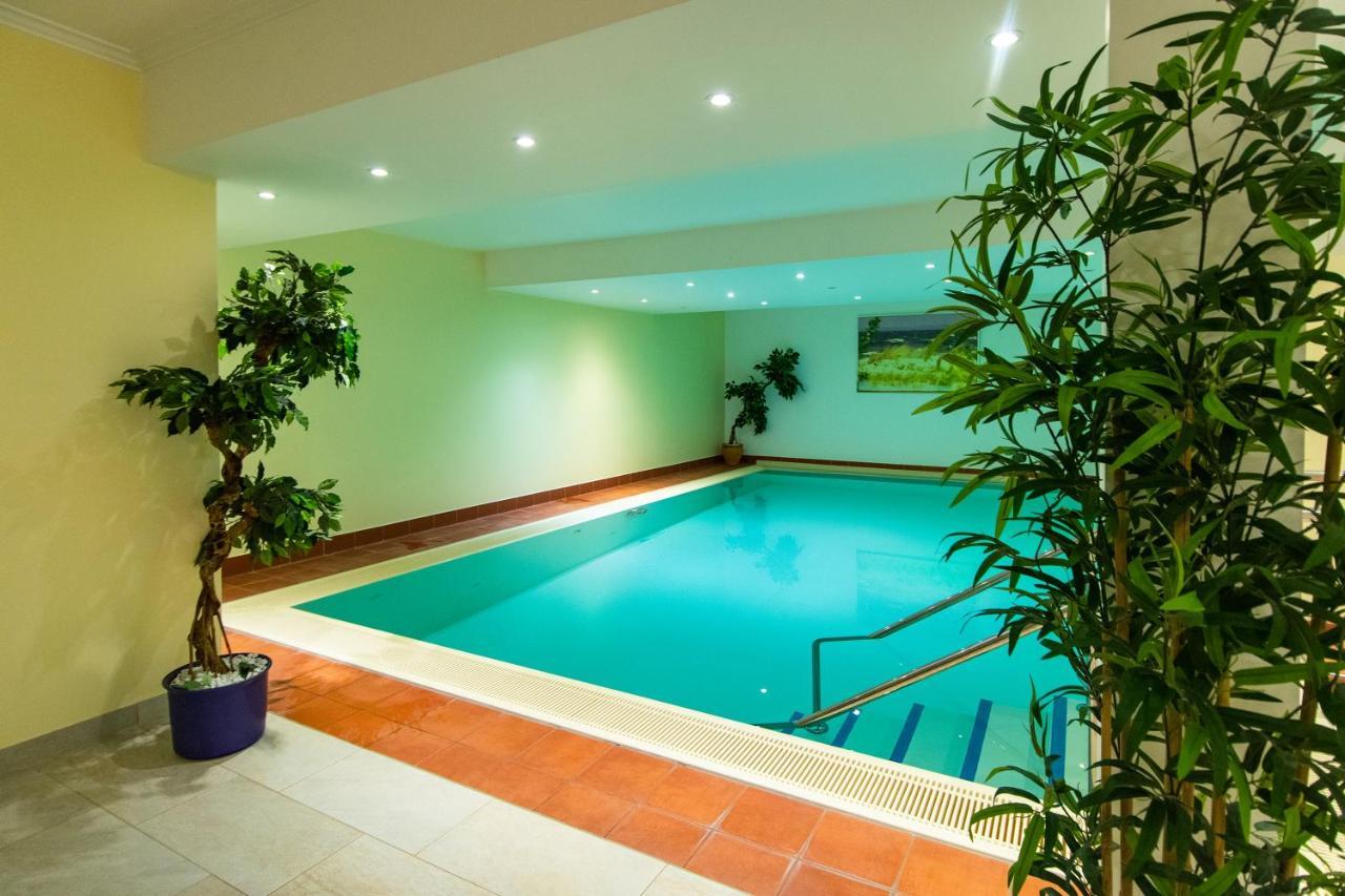 Villa Auszeit Hotel Garni Heringsdorf  Exteriör bild
