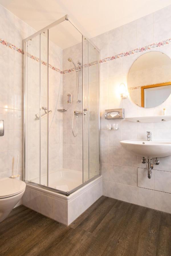 Villa Auszeit Hotel Garni Heringsdorf  Exteriör bild