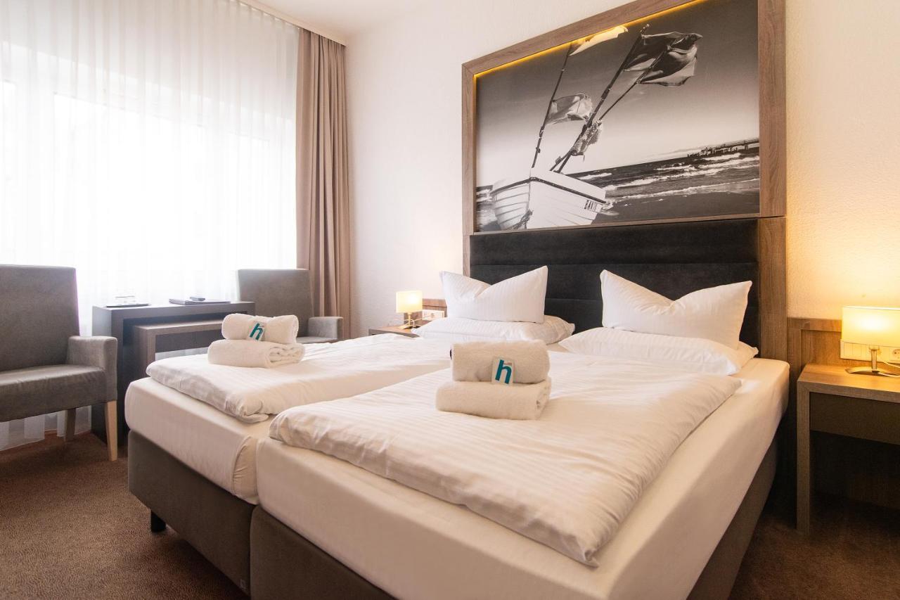 Villa Auszeit Hotel Garni Heringsdorf  Exteriör bild