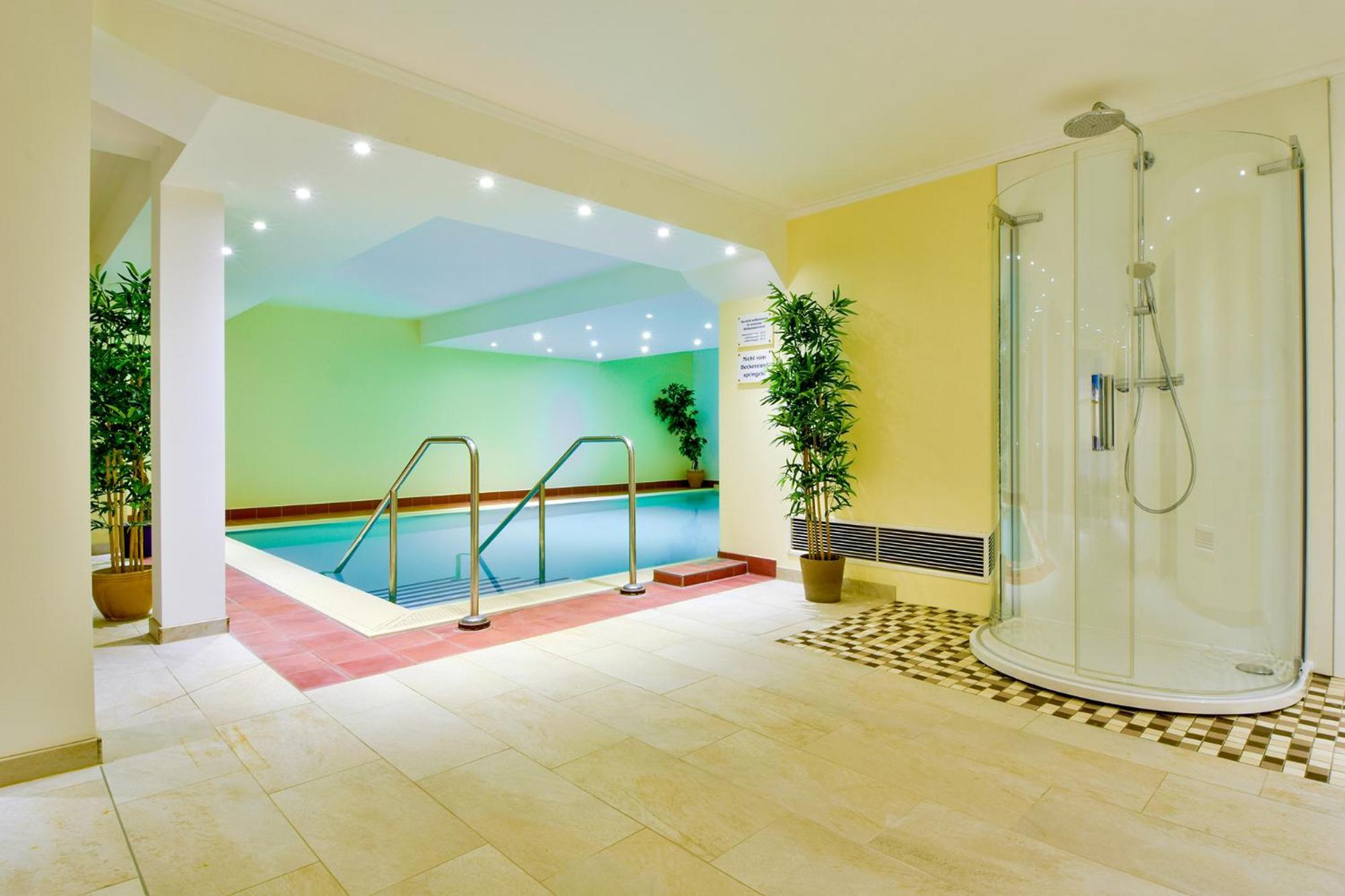 Villa Auszeit Hotel Garni Heringsdorf  Exteriör bild