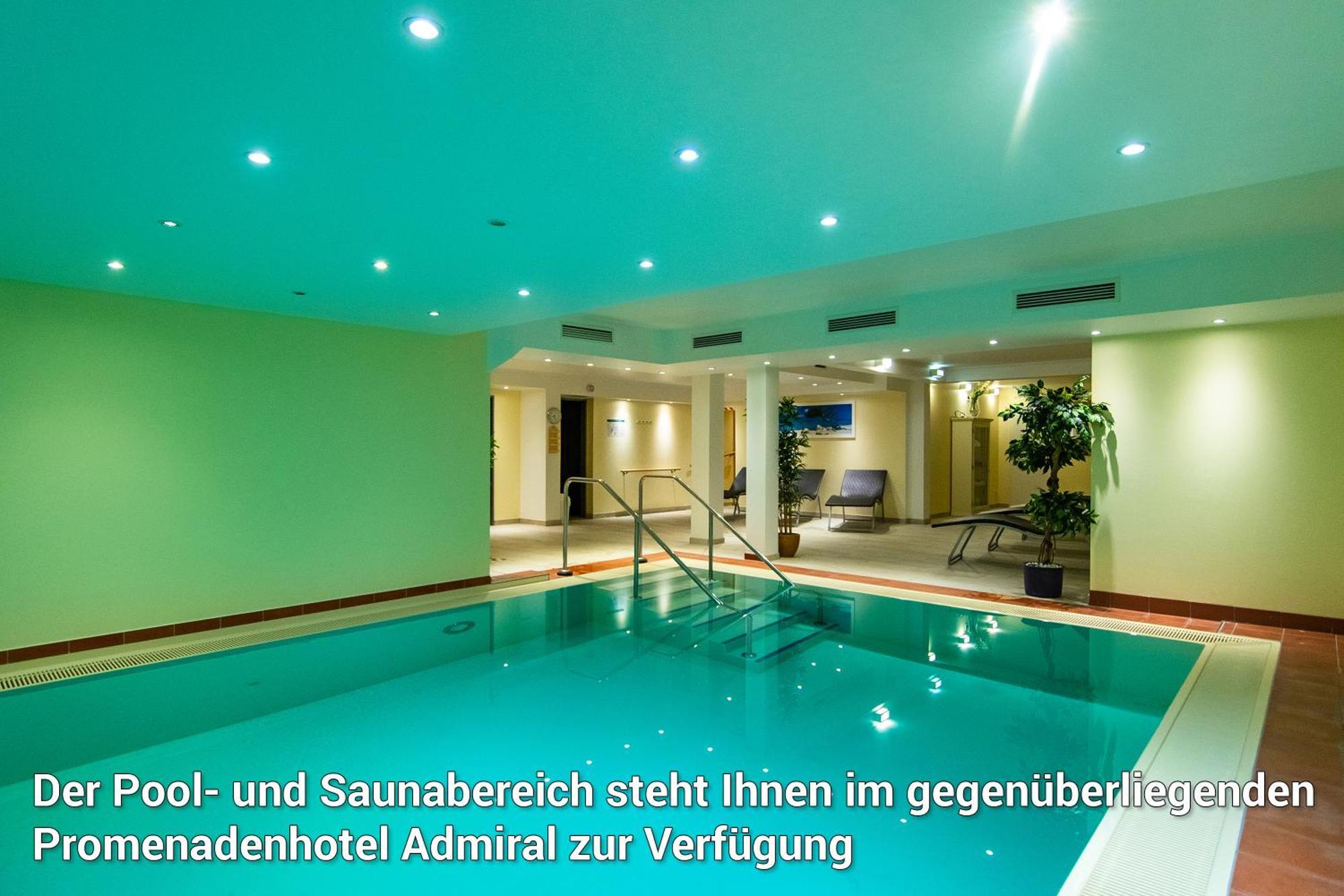 Villa Auszeit Hotel Garni Heringsdorf  Exteriör bild