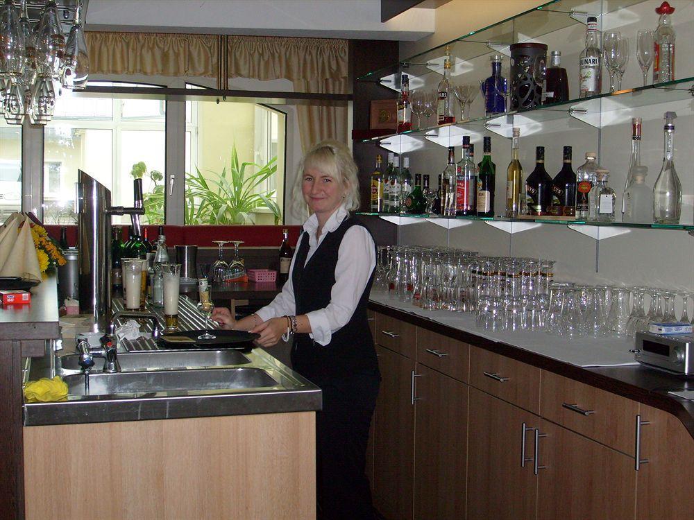 Villa Auszeit Hotel Garni Heringsdorf  Exteriör bild