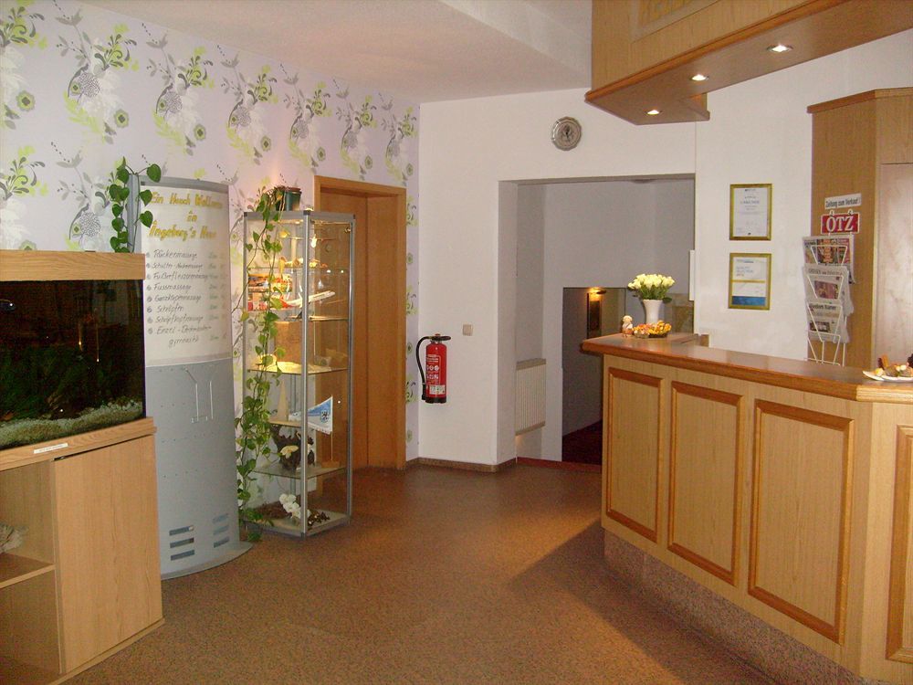 Villa Auszeit Hotel Garni Heringsdorf  Exteriör bild