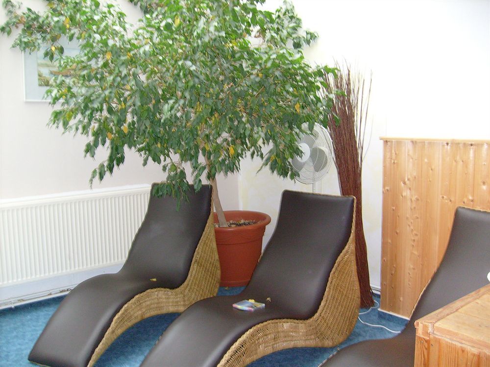 Villa Auszeit Hotel Garni Heringsdorf  Exteriör bild