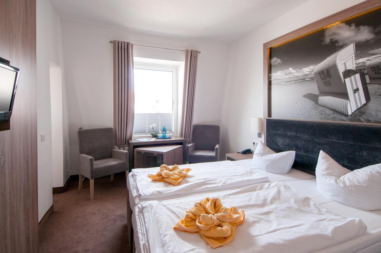 Villa Auszeit Hotel Garni Heringsdorf  Exteriör bild