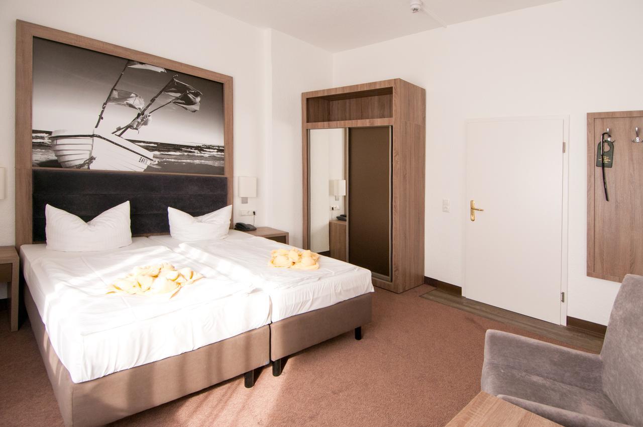 Villa Auszeit Hotel Garni Heringsdorf  Exteriör bild
