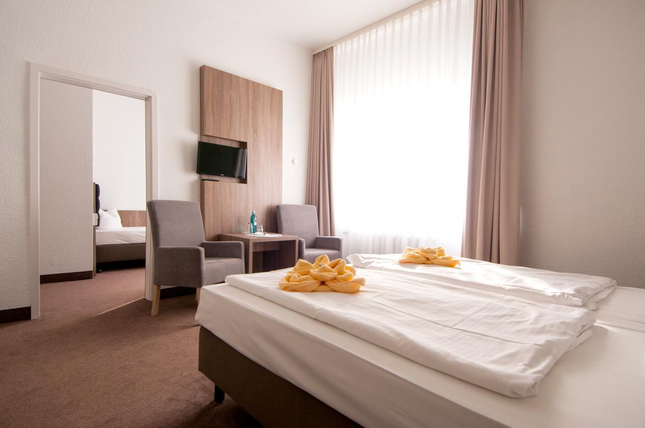 Villa Auszeit Hotel Garni Heringsdorf  Exteriör bild