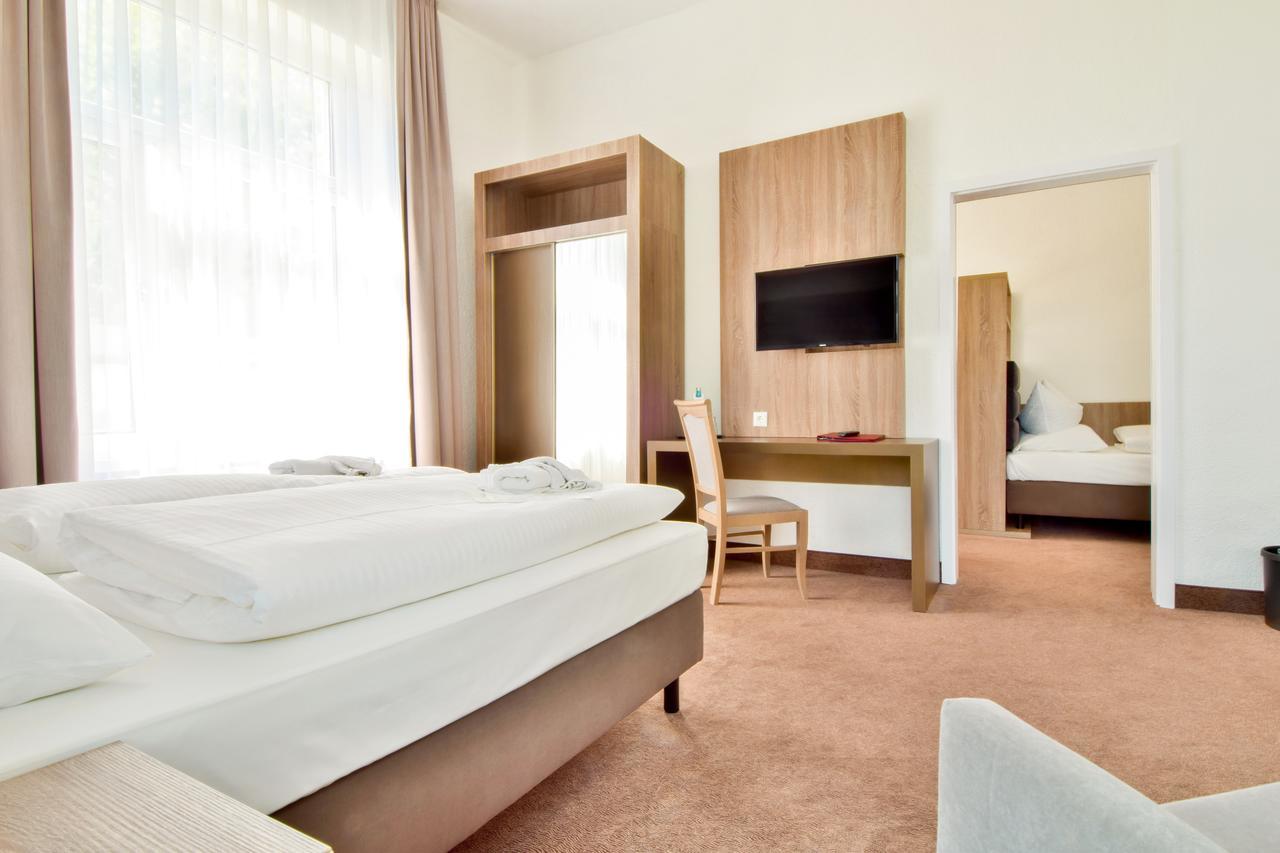 Villa Auszeit Hotel Garni Heringsdorf  Exteriör bild
