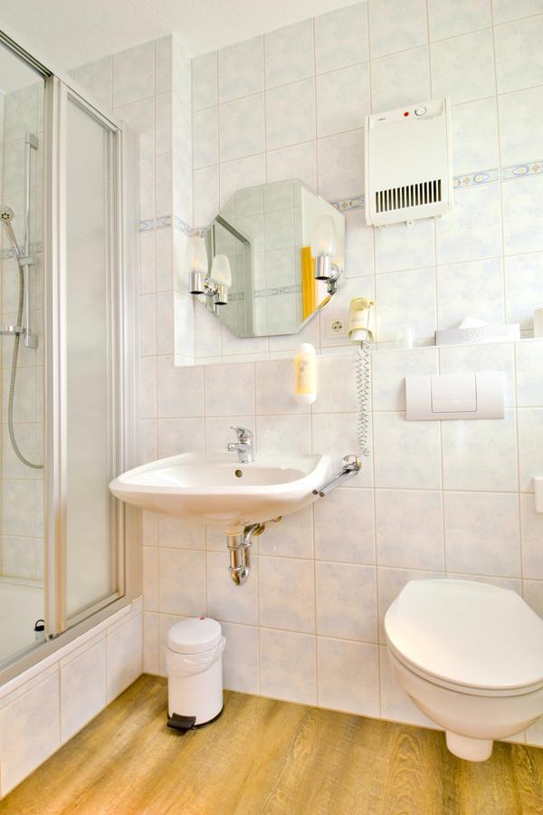 Villa Auszeit Hotel Garni Heringsdorf  Exteriör bild